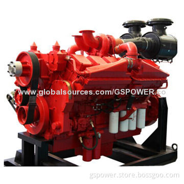 China anufacturer of KT38-M679 marine engine for generator